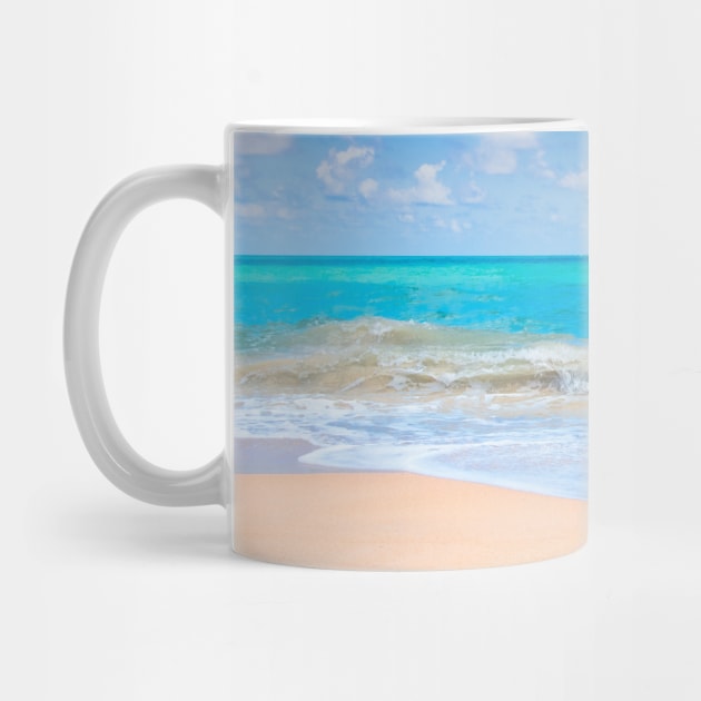 Summer Beach by NewburyBoutique